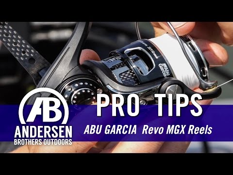 NEW Abu Garcia Revo MGX Spinning Reel 