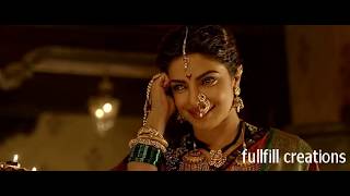 bajirao mastani scenes||bajirao mastani raveer intro||bajirao mastani
