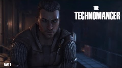 Trying a new old game | Technomancer Part 1
