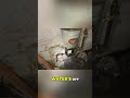 Flooded House DANGER: Electrocution Hazard & Boiler Nightmare! #shorts