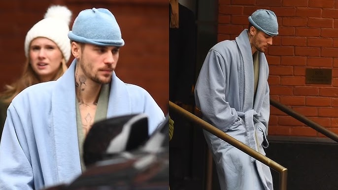 Leaked Footage Reveals That Justin Bieber Is NOT Okay