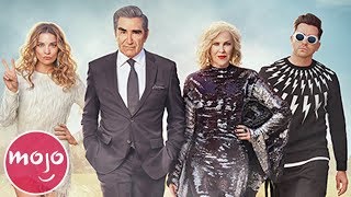 Top 10 Best Schitt's Creek Moments