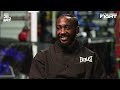 How Terence Crawford Prepared to Fight in front of 40 Million People