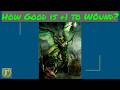 How Good Is +1 To Wound? Part 1 | Age of Sigmar A Sylvaneth Case Study