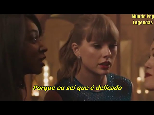 Taylor Swift Delicate legendado