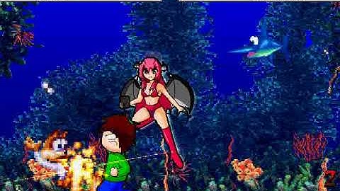 Mugen - Bubsy vs MH Daniel - Epsiode Final Video 2017