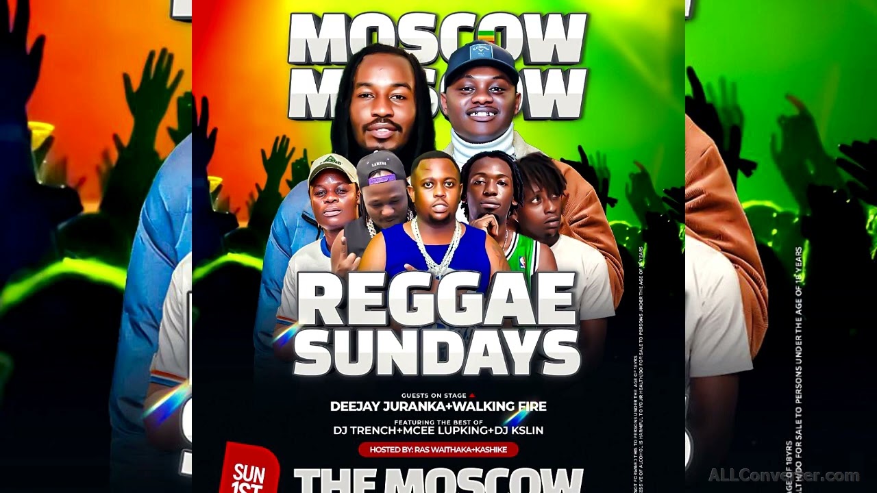 MOMBASA 2026 LIVE AT MOSCOW LOUNGE ALLConverter thumbnail