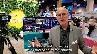 Creative Grading X: Camera Grading from Anywhere via IP or GV AMPP screenshot 5