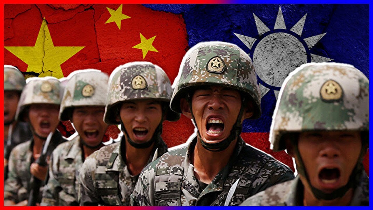 Угроза из Пекина в Токио! Война в Азиатско-Тихоокеанском регионе на горизонте!