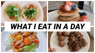WHAT I EAT IN A DAY ON NUTRISYSTEM | Nutrisystem Review AFTER 3 Months + 50% OFF SAVINGS by Sandy Beach 5,688 views 2 years ago 5 minutes, 11 seconds