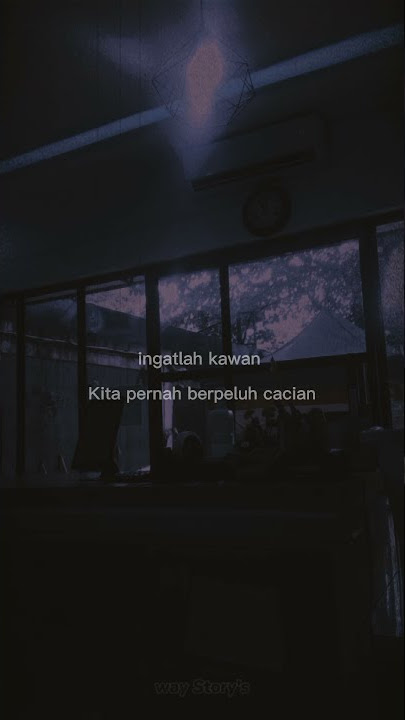 story wa lirik lagu KESEPIAN KITA☺️PAS BAND||story wa 30detik terbaru #sohrts