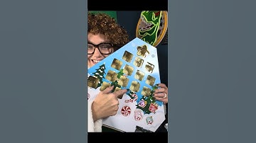 Squish-a-longs Advent Calendar 🎄 Every Day a New Mini Squishmallow Surprise!  #adventcalendar