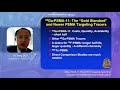 68Ga-PSMA-11: The PET/CT imaging tracer that changed the management of prostate cancer - Dr. Yong Du