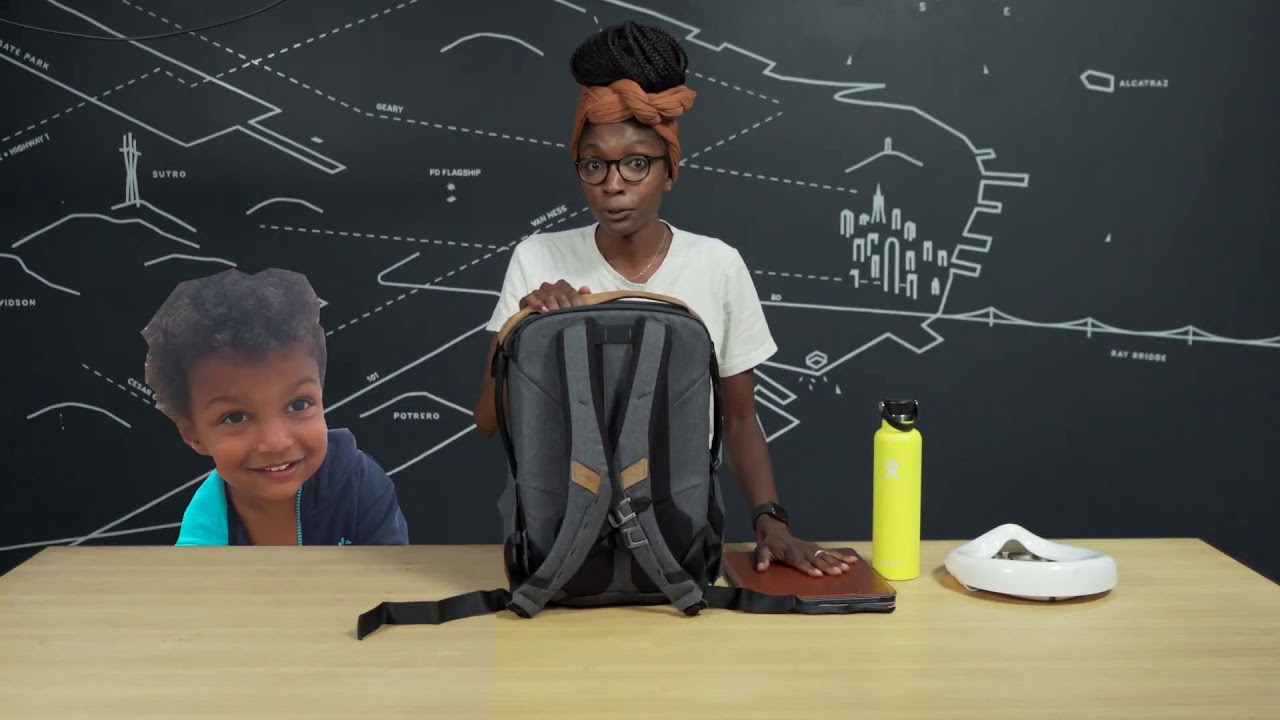 the Peak Design Everyday Backpack as 
