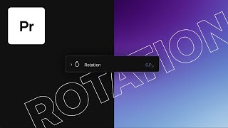 How To Rotate Video In Premiere Pro CC 2020 How To Rotate Video In Premiere Pro CC 2020