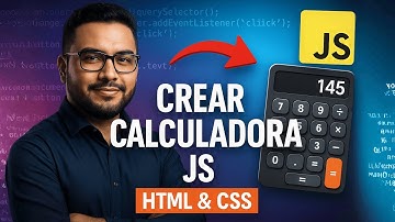 CALCULADORA BÁSICA 🧮 | JAVASCRIPT, HTML, CSS  ⚡💻