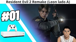 Resident Evil 2 Remake - #01 - (Xbox One S)