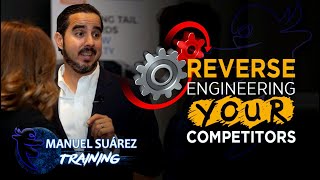 Reverse Engineering your Competitors Profile