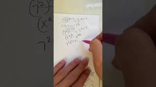 Genius #maths #gcsemaths #sat #highschoolmath #yourbummymathtutor #gcse #matheducation #exam #fypシ