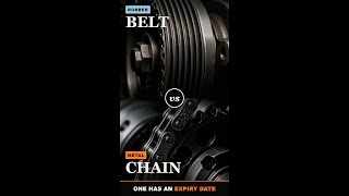 Why a Snapped Timing Belt Can Destroy an Engine