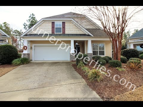 102 Ashton Hill Dr., Columbia, SC home video tour