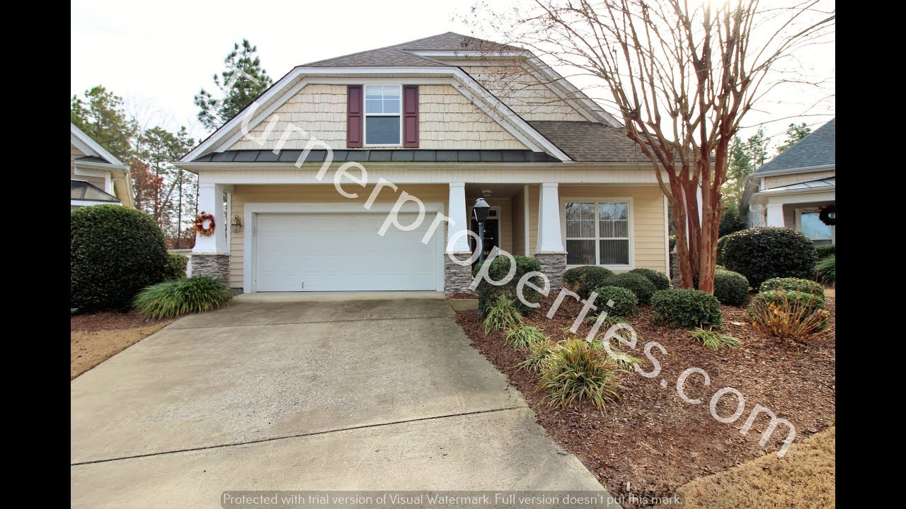 102 Ashton Hill Dr. Columbia, SC 29229 For Rent Turner Properties