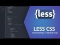 Less CSS компилятор и первый код