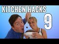 Kitchen Hack Testing #9