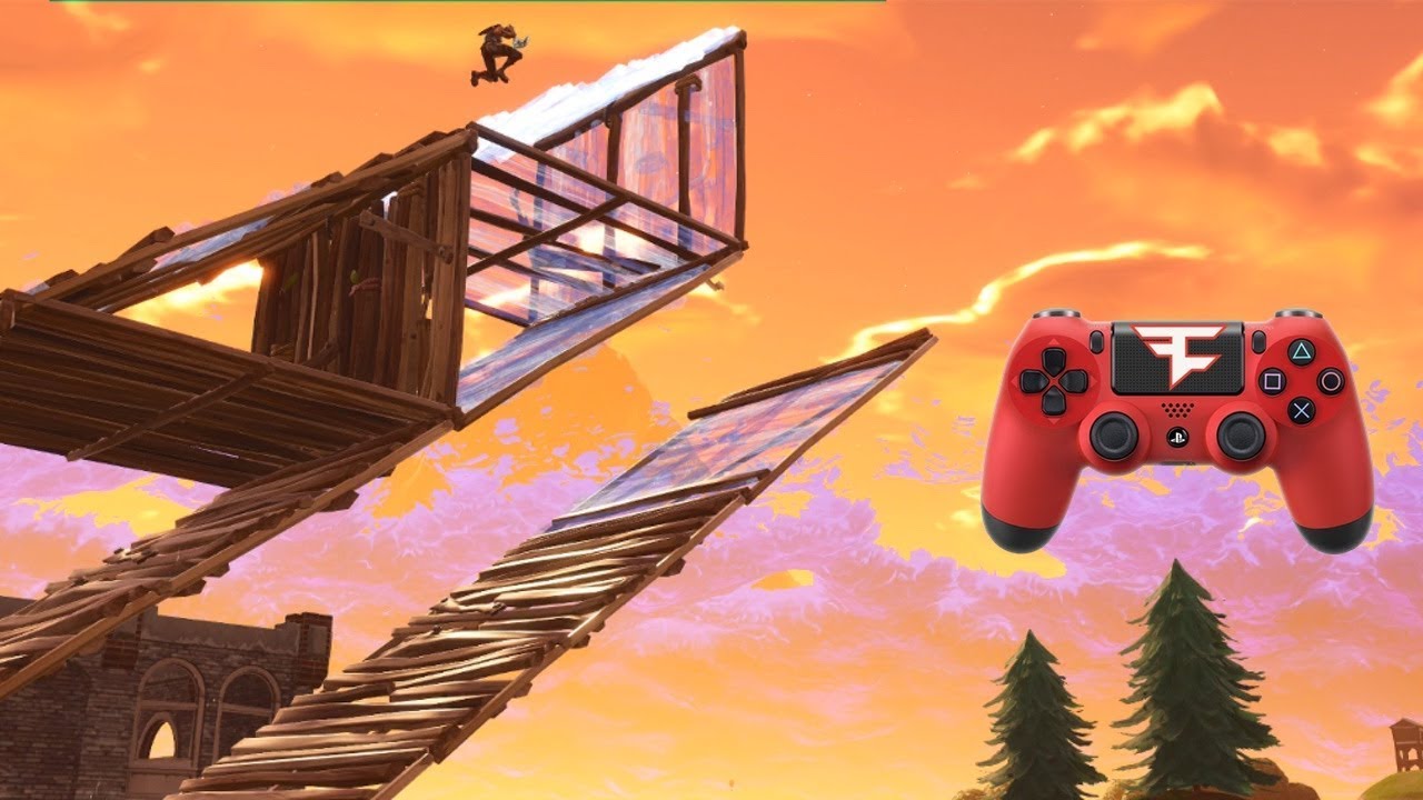 How to 4 Layer Extended Ramp Rush on Console - YouTube