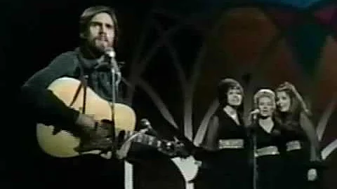 Eric Andersen on "The Johnny Cash Show" Jan. 6, 1971