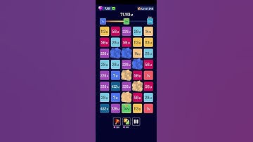 2248 - Numbers Game 2048 #games #gameplay #gameplay