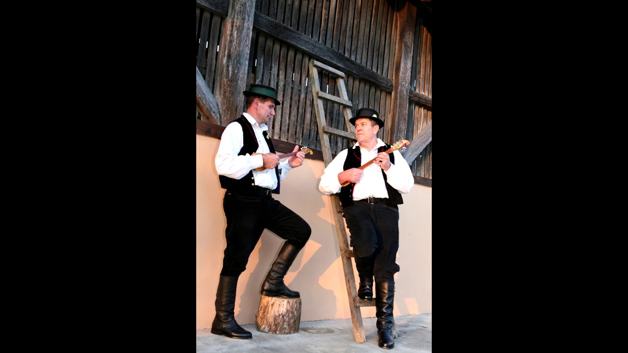 MPS Šokci - Oj Anice dušo moja