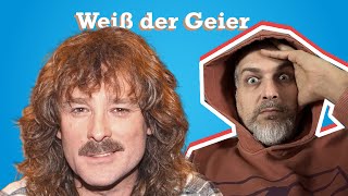 La vidéo cachée du 1 avril 2024 - Weiss der geier feat. Florent Garcia, Aaron Lerer &amp; Franck Dunas