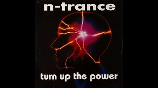 N-Trance – Turn Up The Power (Extended Mix) HQ 1993 Eurodance