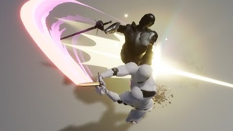 Ue4 Short: Project Side Scroller ai progress