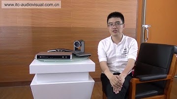 A wide range of compatibility ultra low bandwidth video conferencing systems