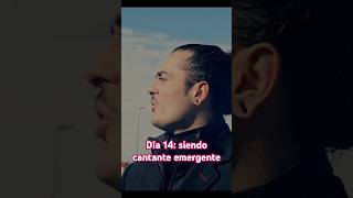 Día 14: siendo cantante emergente. “Un bolero para mi amor” #like #parati #musica #musicos #reels