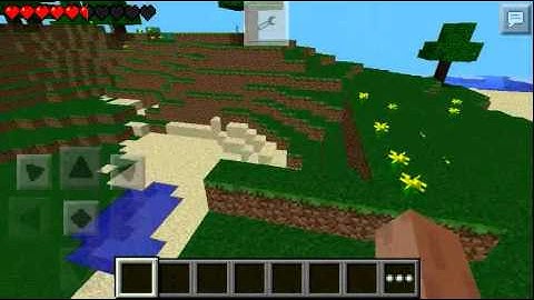 Super Jump Mod For MineCraft Pe 0.7.2 Download!!!
