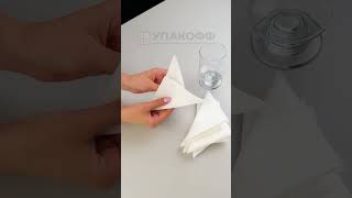 Бумажные салфетки для сервировки стола: добавьте ярких красок вашему празднику!