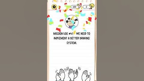 Brain Test 4 Level 130 Walkthrough