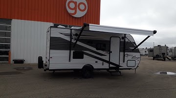 2022 Highland Ridge Open Range 180BHS Walk Around Video