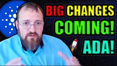 Cardano Upgrade (Sept 22) Will Be BIGGEST in HISTORY! (ADA vs Ethereum) + What to expect in 2023!