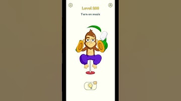 DOP 2: Delete One Part Game Level 288