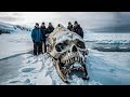 ЧЕРЕП в АНТАРКТИДА! Находки в Антарктида Които Променят ИСТОРИЯТА
