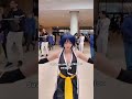 Are you watching the new season? 🫶🏻.#Soifon #soifoncosplay #bleach #bleachcosplay #convention