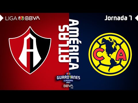 Atlas Club America Goals And Highlights