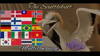 The Scuttlebutt Multi-Language (From The Little Mermaid)