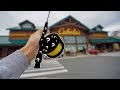 Buying a NEW Fly Fishing Rod!! & Fishing With It