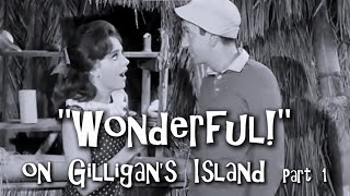 Gilligan's Island Characters Saying the Word "Wonderful" in Season 1