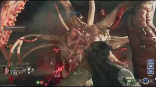 BO6 Zombies Citadel Des Morts No Commentary Part 1